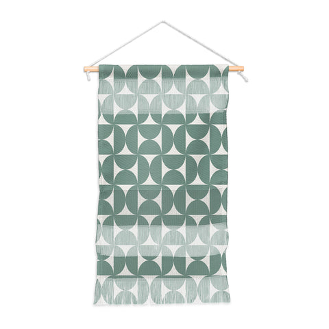 Colour Poems Patterned Shapes CLXX Wall Hanging Portrait