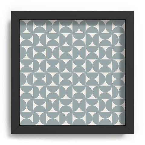 Colour Poems Patterned Shapes CLXXIV Recessed Framing Square