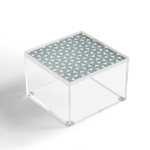 Colour Poems Patterned Shapes CLXXIV Acrylic Box