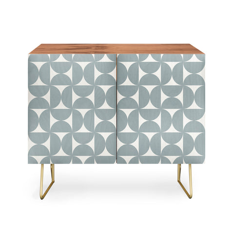 Colour Poems Patterned Shapes CLXXIV Credenza