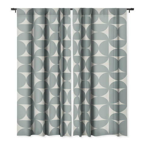 Colour Poems Patterned Shapes CLXXIV Blackout Non Repeat