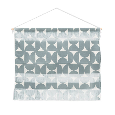 Colour Poems Patterned Shapes CLXXIV Wall Hanging Landscape