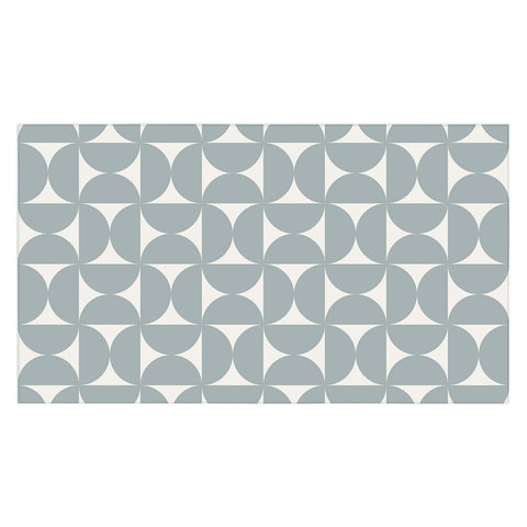 Colour Poems Patterned Shapes CLXXIV Tablecloth