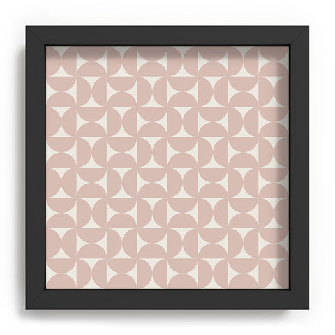 Colour Poems Patterned Shapes CLXXVIII Recessed Framing Square