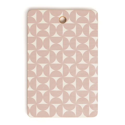 Colour Poems Patterned Shapes CLXXVIII Cutting Board Rectangle