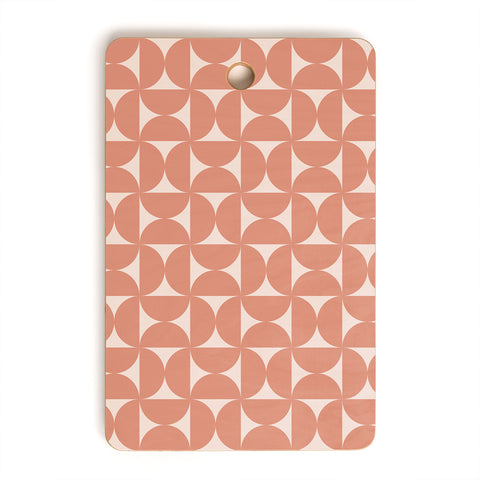 Colour Poems Patterned Shapes CLXXXII Cutting Board Rectangle