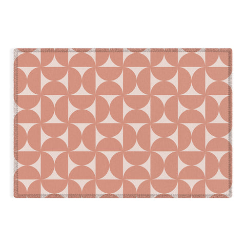 Colour Poems Patterned Shapes CLXXXII Outdoor Rug