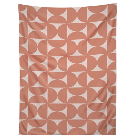 Colour Poems Patterned Shapes CLXXXII Tapestry