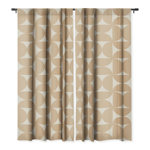 Colour Poems Patterned Shapes CLXXXVI Blackout Non Repeat