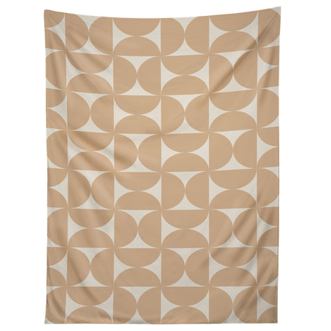 Colour Poems Patterned Shapes CLXXXVI Tapestry