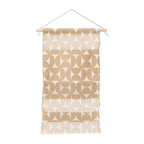 Colour Poems Patterned Shapes CLXXXVI Wall Hanging Portrait