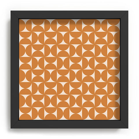 Colour Poems Patterned Shapes XCIV Recessed Framing Square
