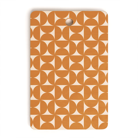 Colour Poems Patterned Shapes XCIV Cutting Board Rectangle