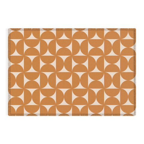 Colour Poems Patterned Shapes XCIV Outdoor Rug