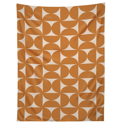 Colour Poems Patterned Shapes XCIV Tapestry