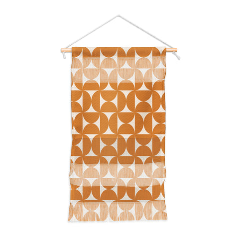 Colour Poems Patterned Shapes XCIV Wall Hanging Portrait