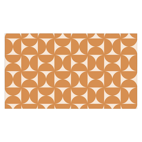 Colour Poems Patterned Shapes XCIV Tablecloth