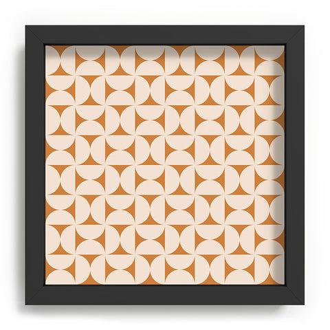 Colour Poems Patterned Shapes XCVI Recessed Framing Square