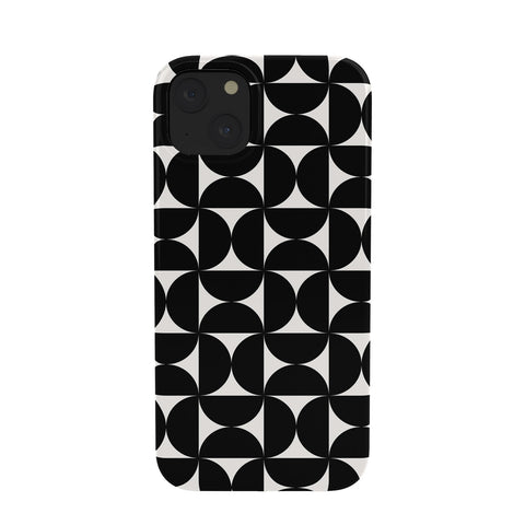 Colour Poems Patterned Shapes XVIII Phone Case