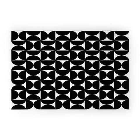 Colour Poems Patterned Shapes XVIII Welcome Mat