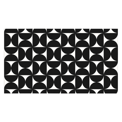 Colour Poems Patterned Shapes XVIII Tablecloth