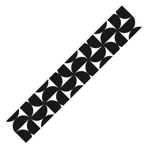 Colour Poems Patterned Shapes XVIII Table Runner