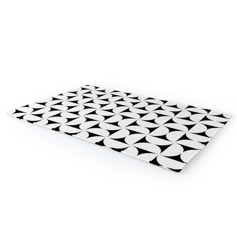 Colour Poems Patterned Shapes XX Area Rug