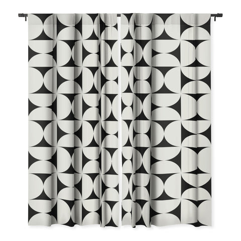 Colour Poems Patterned Shapes XX Blackout Non Repeat