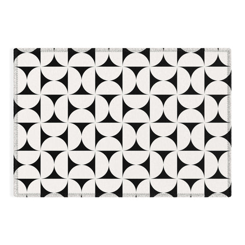 Colour Poems Patterned Shapes XX Outdoor Rug