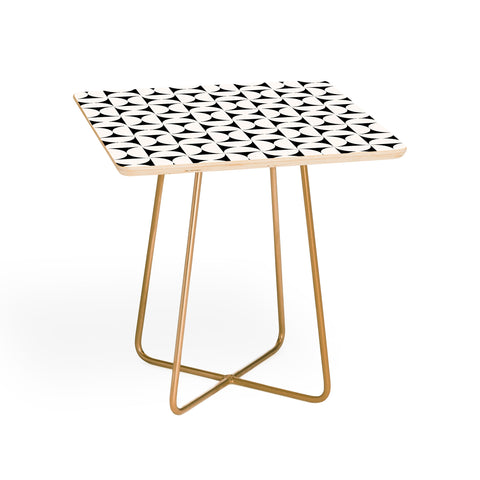 Colour Poems Patterned Shapes XX Side Table