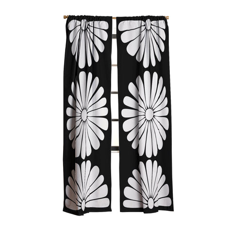 Colour Poems Retro Daisy II Blackout Non Repeat