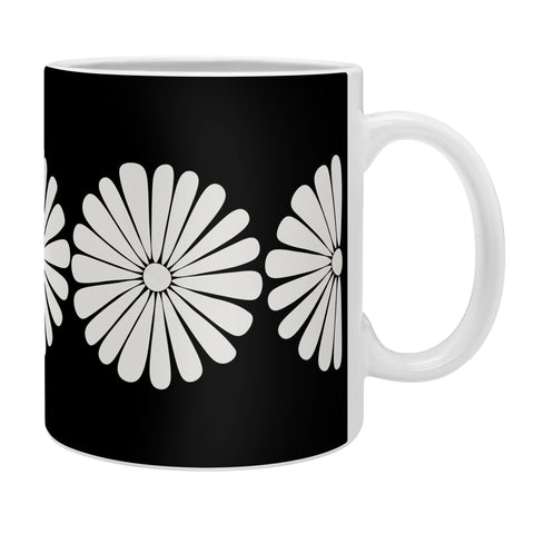 Colour Poems Retro Daisy II Coffee Mug