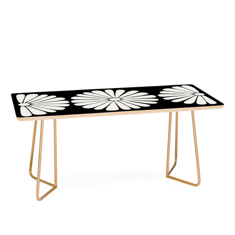 Colour Poems Retro Daisy II Coffee Table