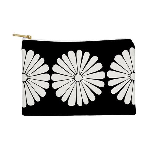 Colour Poems Retro Daisy II Pouch