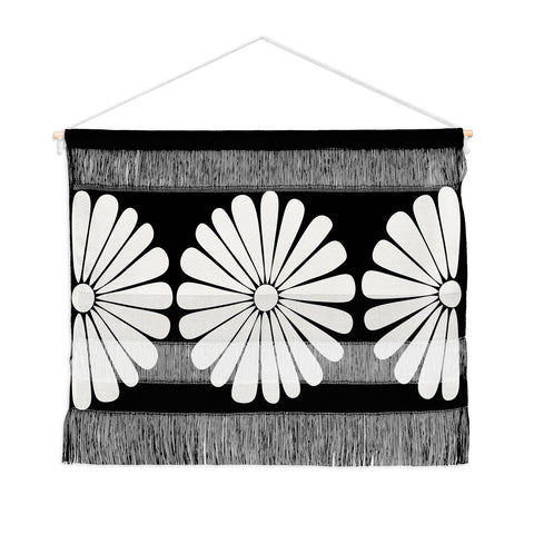 Colour Poems Retro Daisy II Wall Hanging Landscape