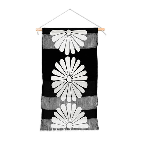 Colour Poems Retro Daisy II Wall Hanging Portrait