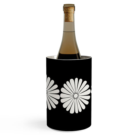 Colour Poems Retro Daisy II Wine Chiller
