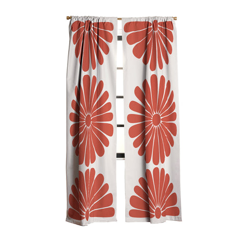 Colour Poems Retro Daisy III Blackout Non Repeat