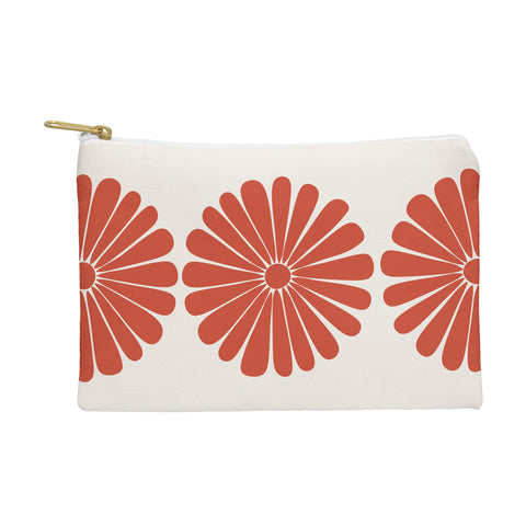 Colour Poems Retro Daisy III Pouch