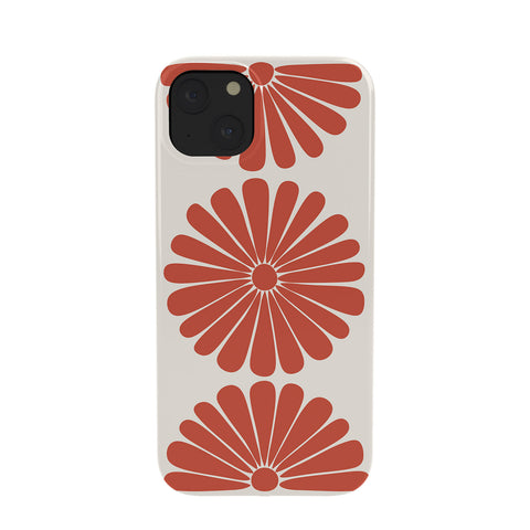 Colour Poems Retro Daisy III Phone Case