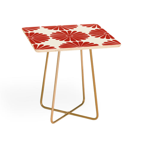 Colour Poems Retro Daisy III Side Table
