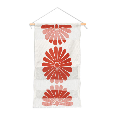 Colour Poems Retro Daisy III Wall Hanging Portrait