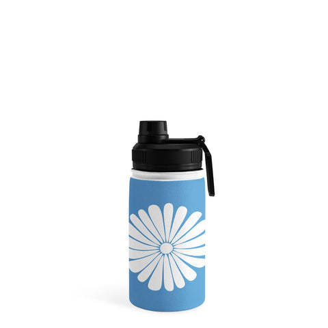 Colour Poems Retro Daisy XII Water Bottle