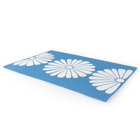 Colour Poems Retro Daisy XII Area Rug