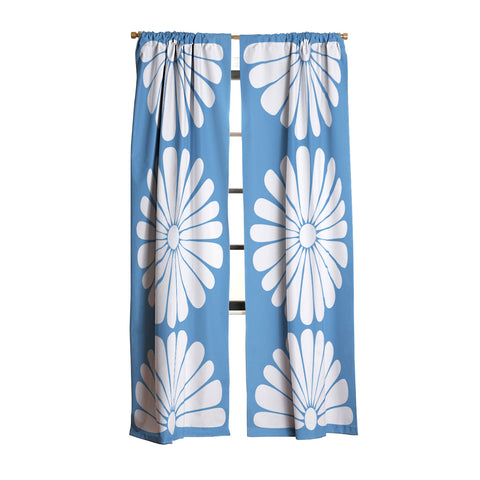 Colour Poems Retro Daisy XII Blackout Non Repeat