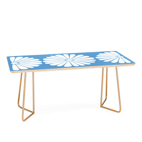 Colour Poems Retro Daisy XII Coffee Table