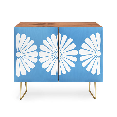 Colour Poems Retro Daisy XII Credenza