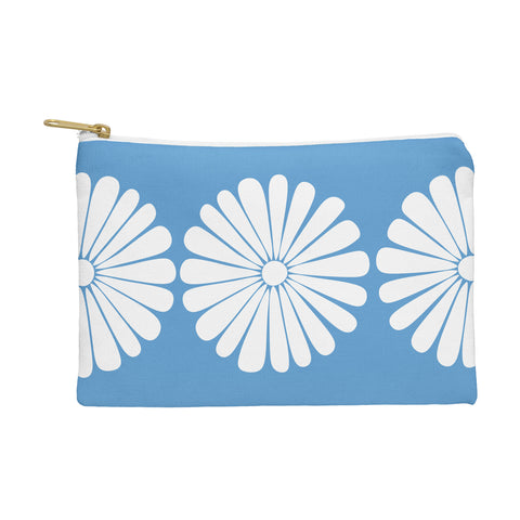Colour Poems Retro Daisy XII Pouch