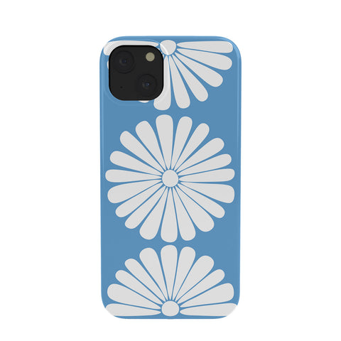 Colour Poems Retro Daisy XII Phone Case