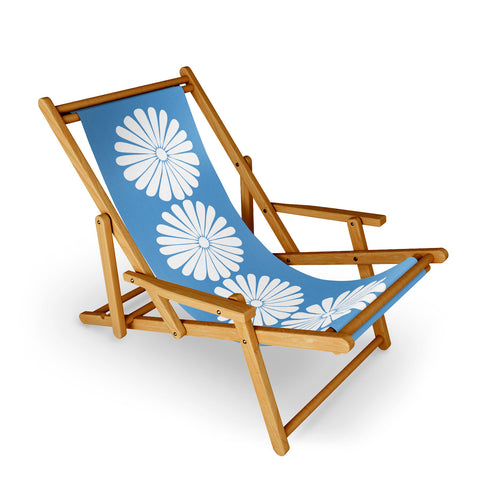 Colour Poems Retro Daisy XII Sling Chair